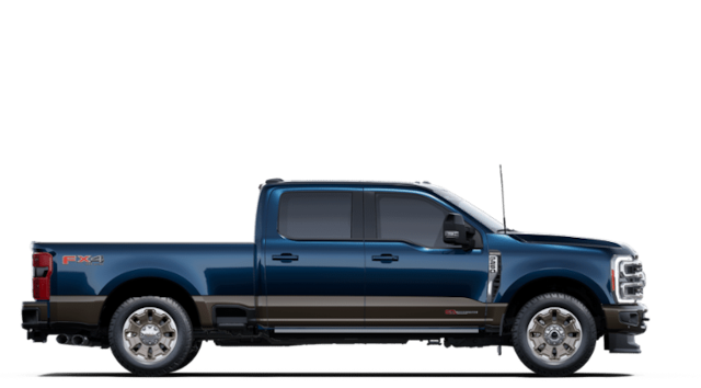 2025 Ford SuperDuty